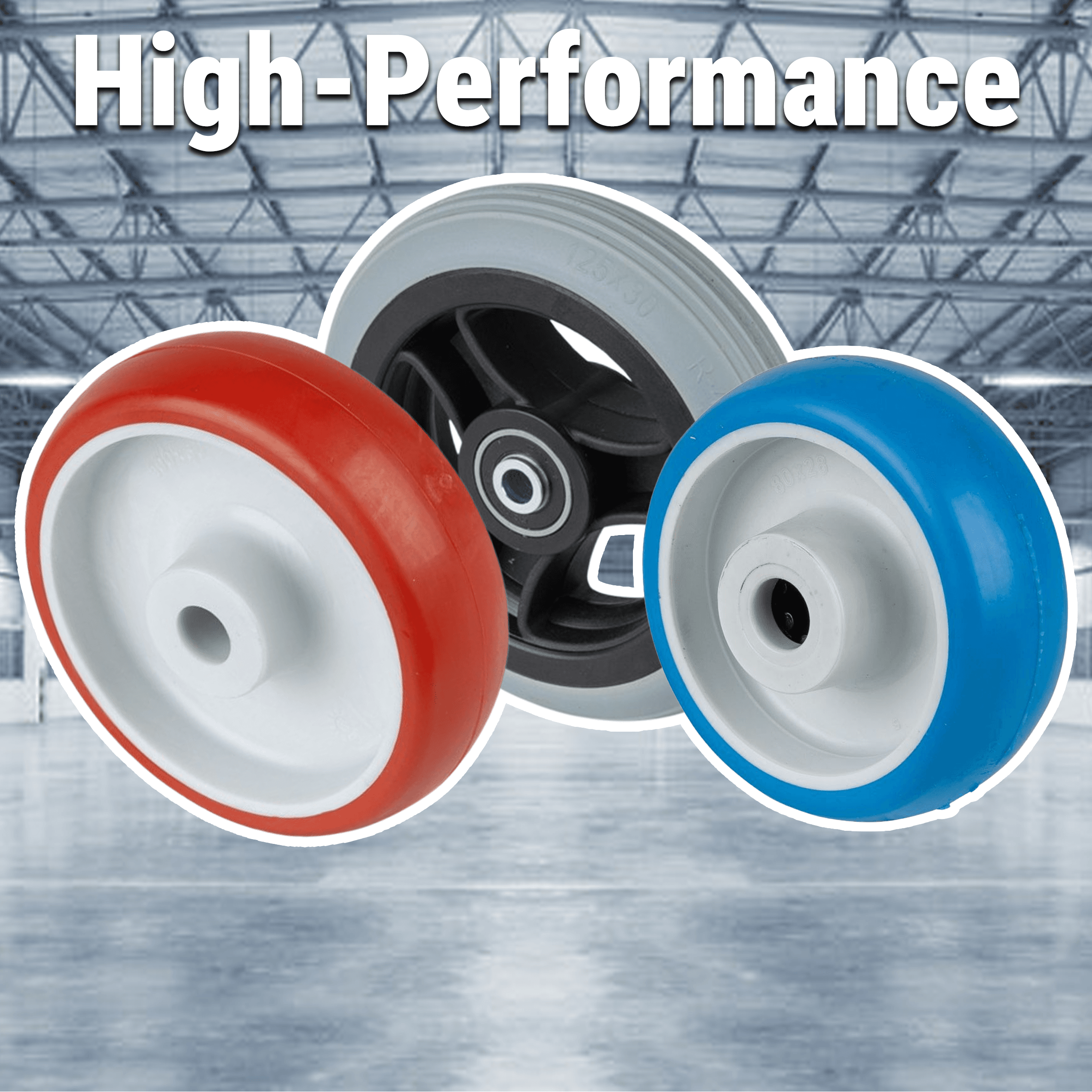 Polyurethane Wheels