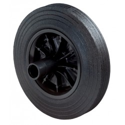 Wheel for refuse containers 80/100/120/240 l