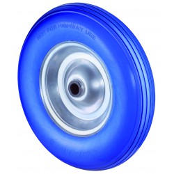 Polyurethane wheel (malfunction free)