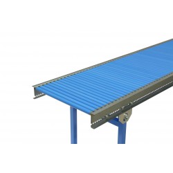 Small roller conveyors