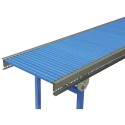 Small roller conveyors